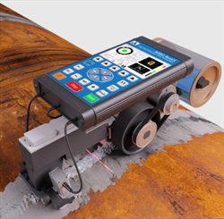 Thiết bị scan quét siêu âm khuyết tật ACS A2051 SCAUT